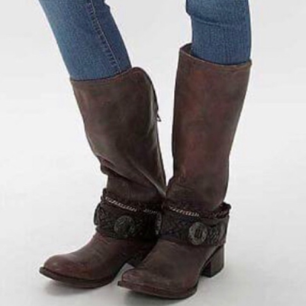 Free Bird Breck amazing 🥾